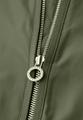 Langer Blouson