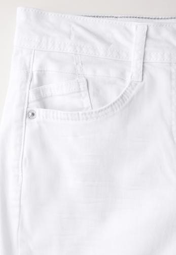 Slim Fit Jeans 33/28 - White