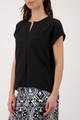 Schluse mit Strassdetails 38 - Schwarz