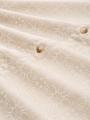 Comfort Fit Kurzarmhemd im Hawaii-Look L Comfort Fit - Beige Mosaic Design