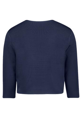 Knit bolero