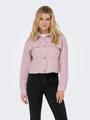 ONLBELICIA FAUX SUEDE JACKET OTW