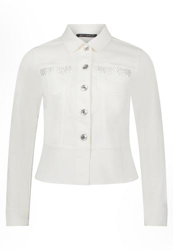 Blazer-Jacke