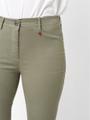 Jeansshorts - Khaki / 42