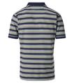 Polo-Shirt L Basic Circular Knit - Blau