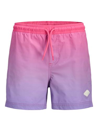 JPSTMAUI HORIZON DIP DYE SWIM SHOR JNR