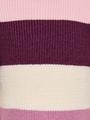 KMGSANDY L/S STRIPE PULLOVER KNT NOOS