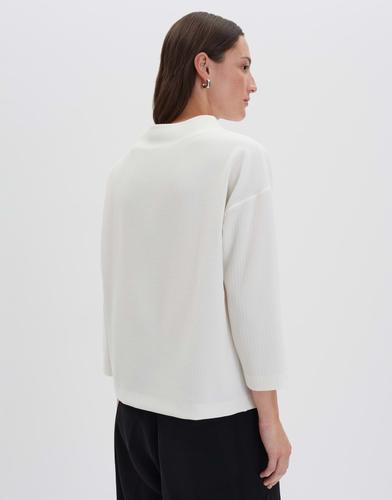 Sweatshirt "Kelby" - Weiß / 36