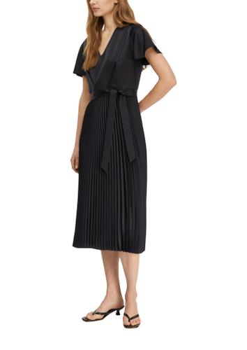 Kleid 46 - Blau