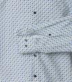 Businesshemd Langarm 42 Modern Fit - Blau