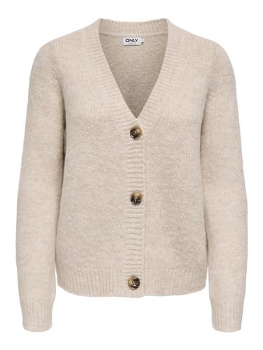 ONLZOEY L/S REGULAR CARDIGAN KNT NOOS