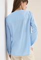 Gestreifte Seersucker Bluse
