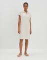 Kleid "Qurrito" - Beige / 36