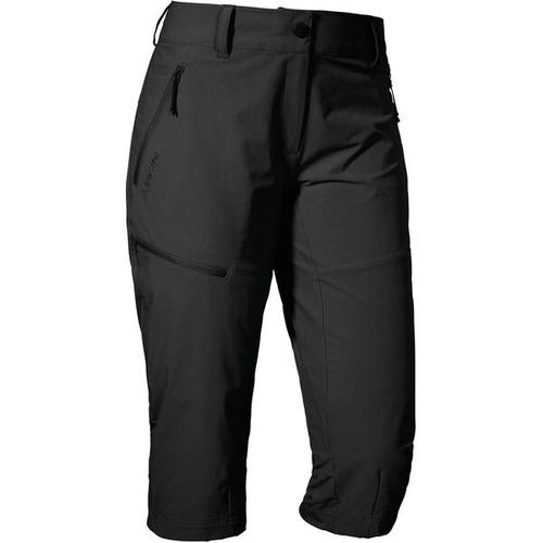 SCHÖFFEL SCHÖFFEL Damen Wanderhose Caracas2 3/4-Länge asphalt