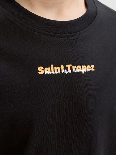 JJCITY PHOTOPRINT TEE SS CREW NECK JNR