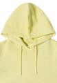 Hoodie mit Stickerei S - Iced Yellow