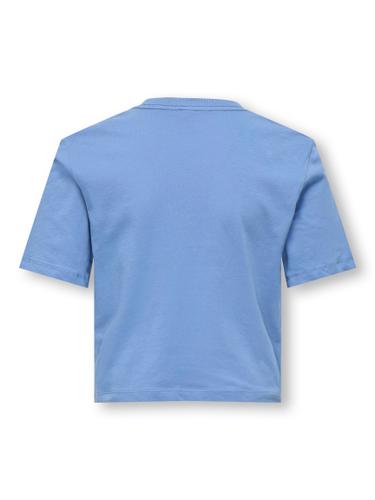 KOGREX S/S PRINTED TOP JRS