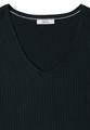 Pullover mit gerundetem V-Ausschnitt S - Palm Breeze Green