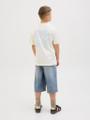 JJIRON JJORIGINAL SHORTS SQ 203 SN JNR Blau 146