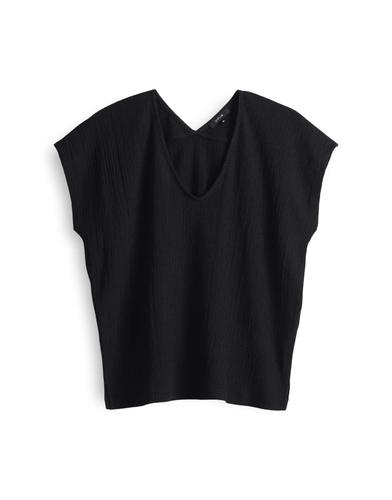 Shirt "Sirukus" - Schwarz / 38