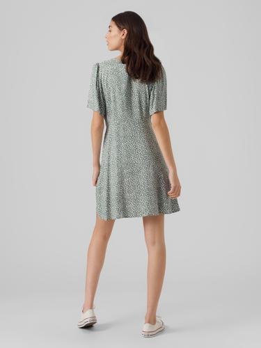 VMALBA SS SHORT DRESS WVN NOOS