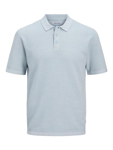 JJEGEORGE KNIT POLO SS SN