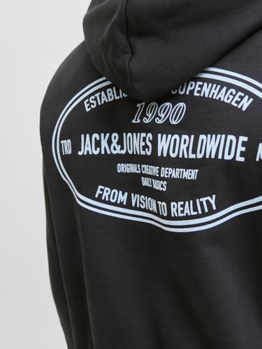 JORYORK GRAPHIC SWEAT HOOD