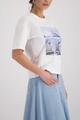 T-Shirt mit Print
