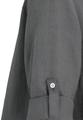 Bluse 46 - Grau