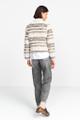Glam bouclé jacket Weiß S