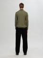 SLHBERG ROLL NECK NOOS Grün S