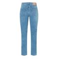 MAC JEANS - MELANIE, Authentic Stretch Denim 46/30 Straight Fit - Blau