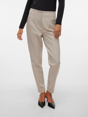 VMLINA HW TAPERED PANT NOOS 36/30 Verjüngt - Silver Cloud