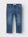 NMMSILAS SLIM SWE JEANS 8001-TH NOOS