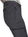 SCHÖFFEL Damen Wanderhose 44 in Grau