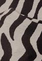 Shirt mit Zebra Print 40 - Deep Roast Brown