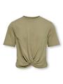 KOGREX S/S KNOT TOP JRS