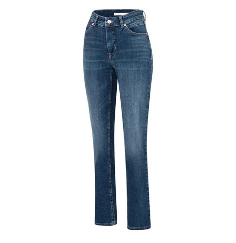 MAC JEANS - MELANIE, PERFECT Fit Forever Denim 44/30 Straight Fit - Blau