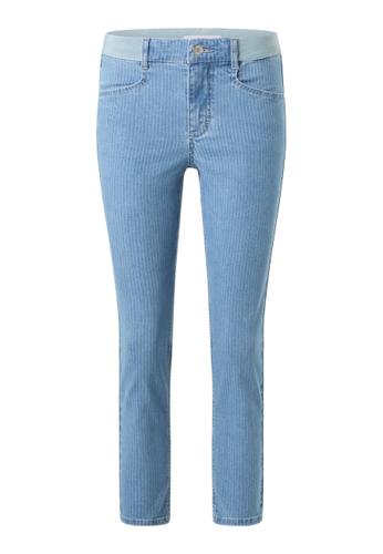 248688907-35 ORNELLA SPORTY 42 7/8 SLIM FIT - Bleached Blue