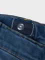 NMFSALLI SLIM DNM LEGGING 5357-TO NOOS 92 Slim Fit - Medium Blue Denim
