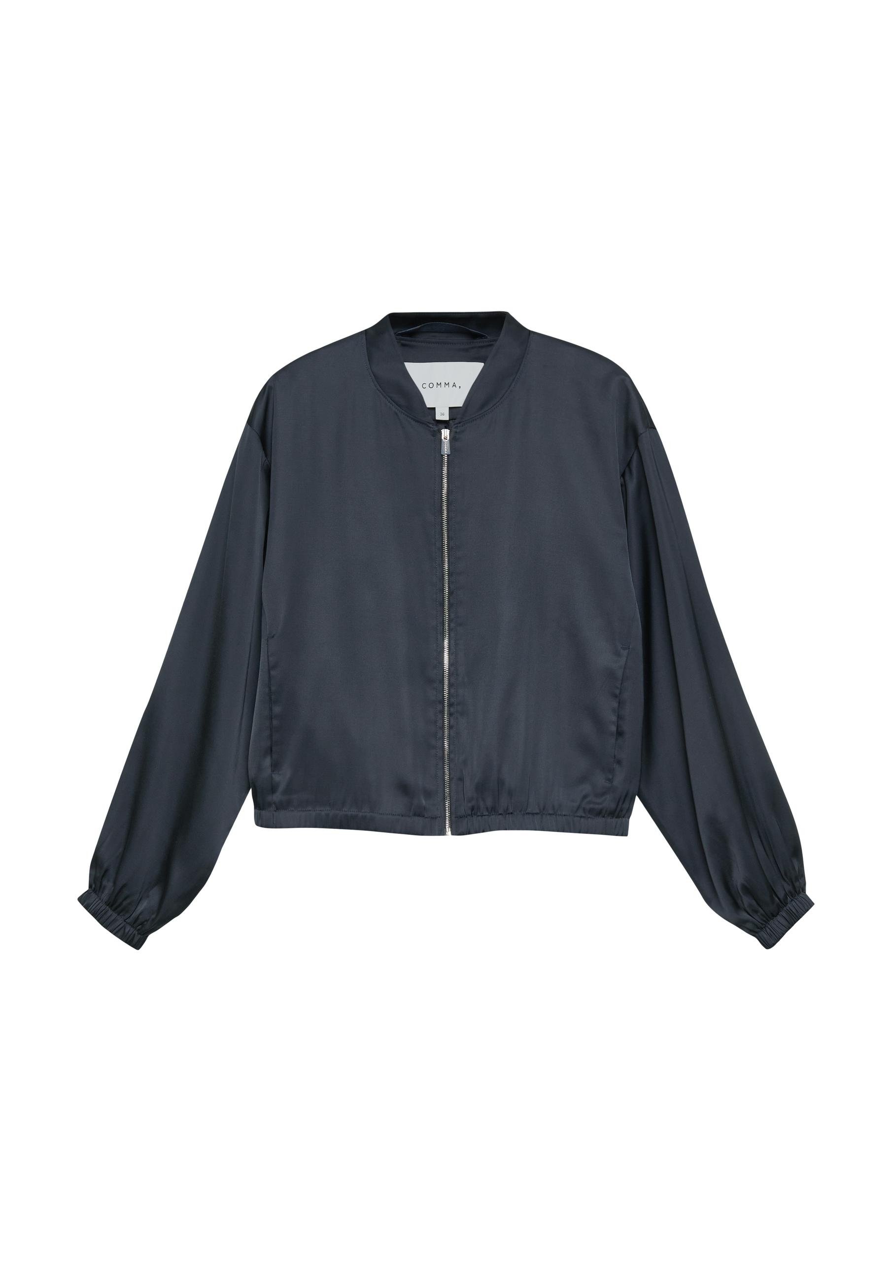 Indoor-Jacke 40 - Blau