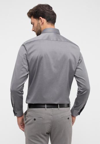 Cover Shirt Twill Langarm
