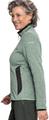 SCHÖFFEL Damen Unterjacke CIRC Fleece Jk Style Yew WMS