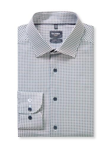 OLYMP Luxor 24/Seven 43 modern fit - Nougat