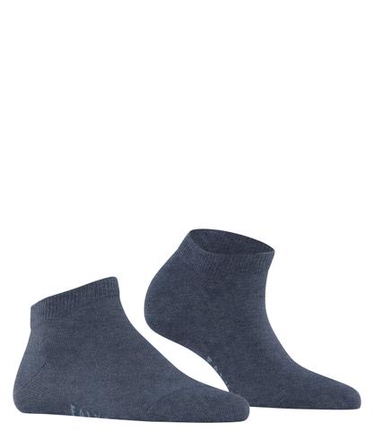 FALKE Family Damen 39-42 - Dark Blue Mel.