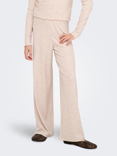 KOGNELLA PANT JRS NOOS 140 Weiter Beinschnitt - Pumice Stone