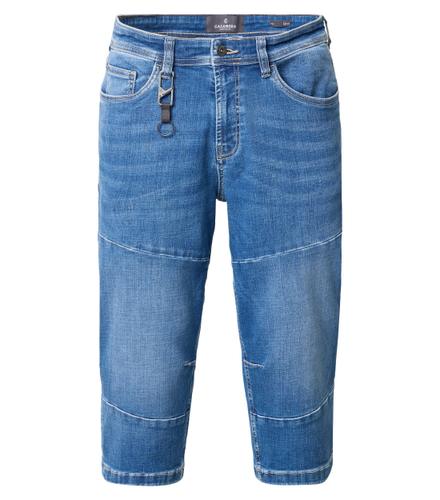 3/4 - Jeans STEVE 38 Pants STEVE - Aqua Bis Petrol