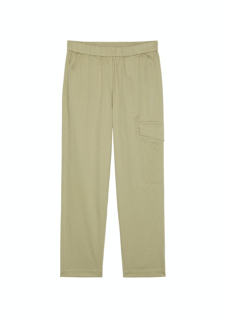 Cargo-Schlupfhose tapered Grün 40