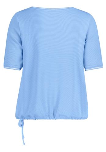 Casual-Shirt 42 Figurumspielend - Azurine