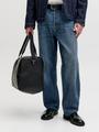 JJIALEX JJORIGINAL AKM 498 NOOS 28/32 Baggy Fit - Blue Denim